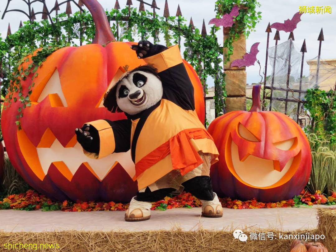 抢先看！环球影城万圣节惊魂夜“捣蛋更刺激”回来啦
