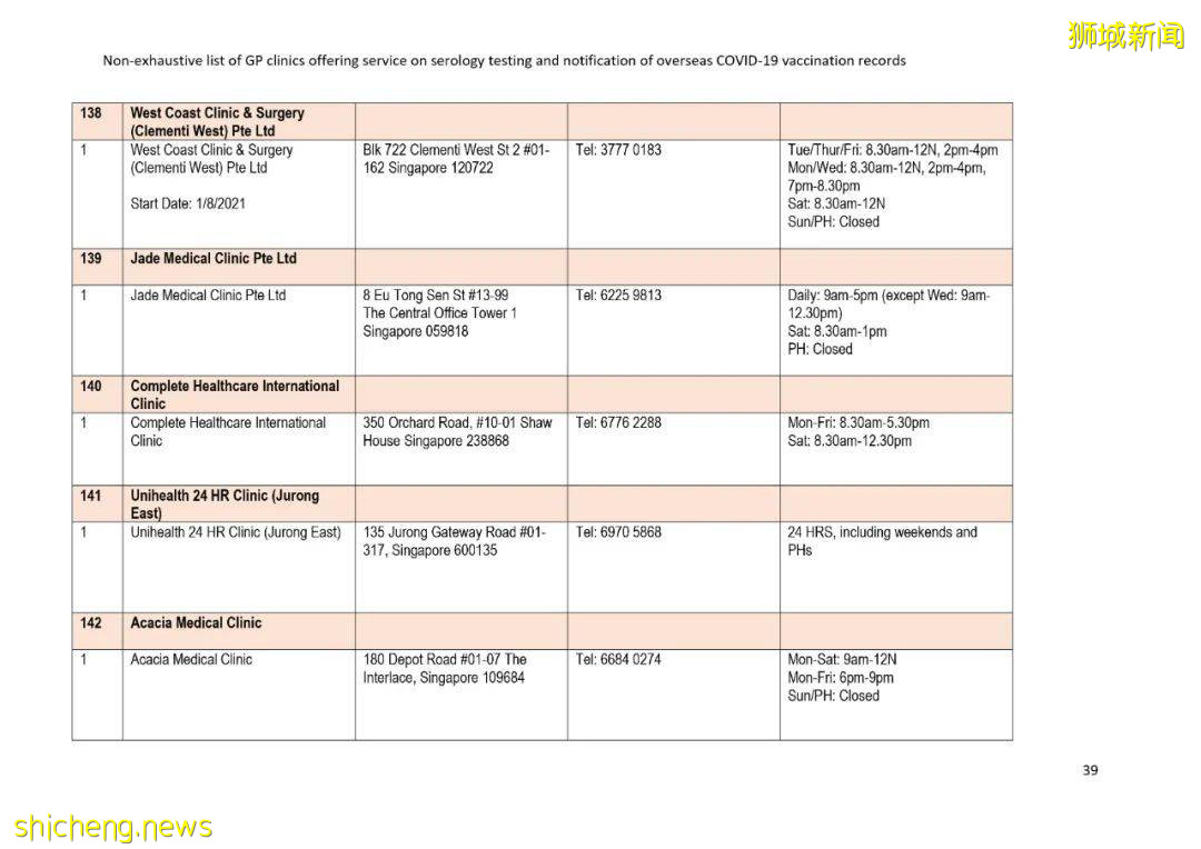 幹貨!國外的冠病疫苗接種記錄如何轉移到新加坡