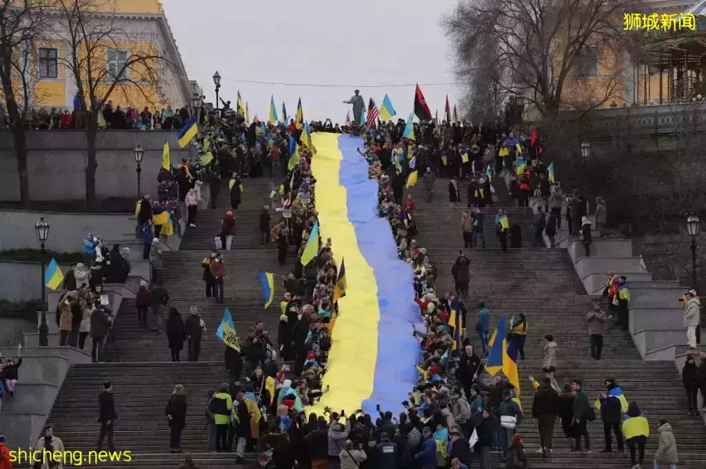 新加坡外交部：烏克蘭主權、獨立和領土完整須受到尊重！俄烏真的會開戰