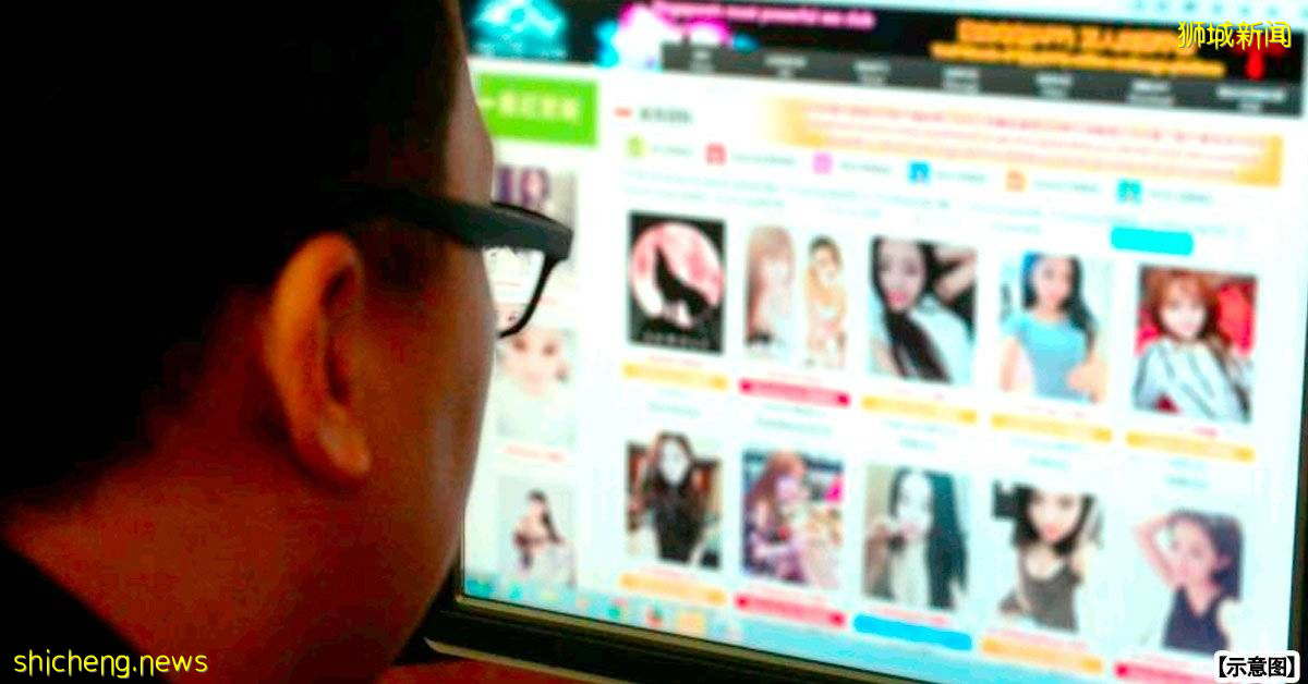 涉网上卖淫 9越南女被捕 