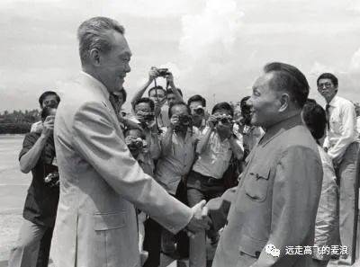 新加坡國父李光耀