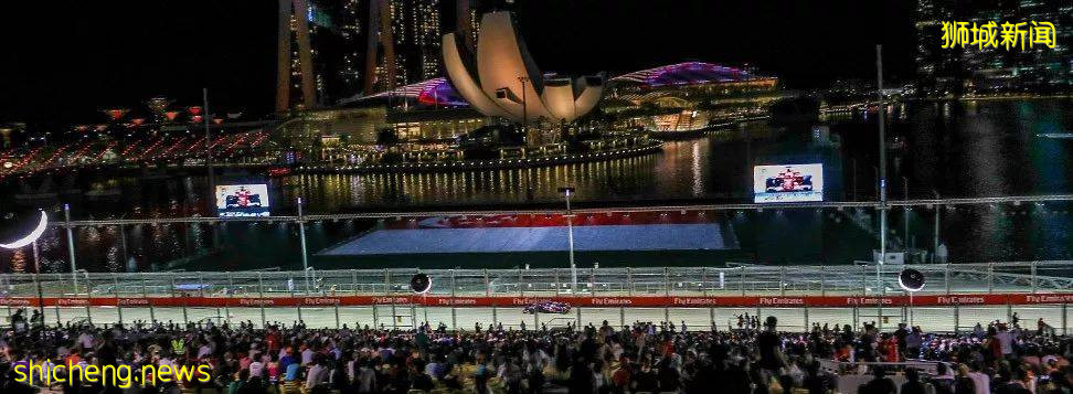連續兩年!F1新加坡站確定取消,我們的快樂什麽時候才能回來