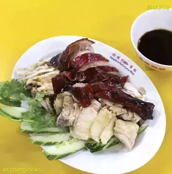 来新加坡应该要吃什么呢