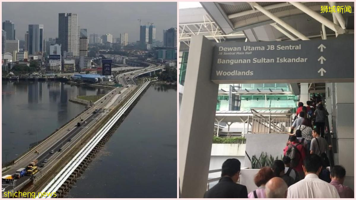 新柔长堤每日通勤是否会成为历史? 没有迹象会开放