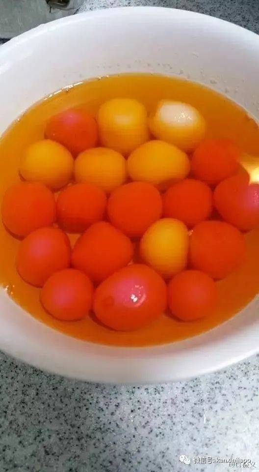 我们在热带新加坡，是这样过冬至滴