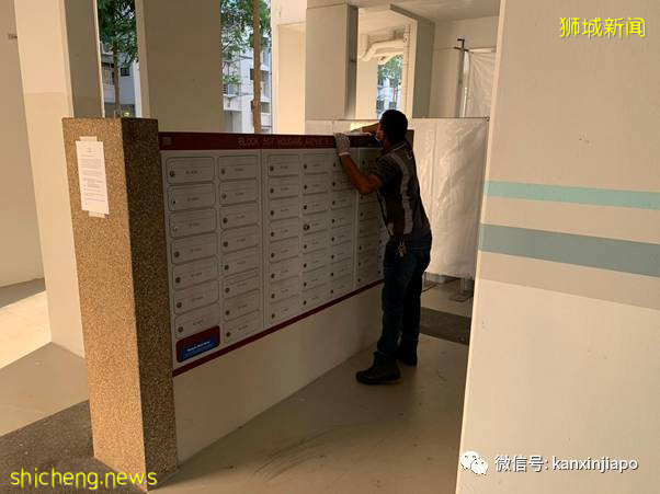 社區15! 新加坡兩座組屋無人確診,卻在汙水中發現病毒碎片