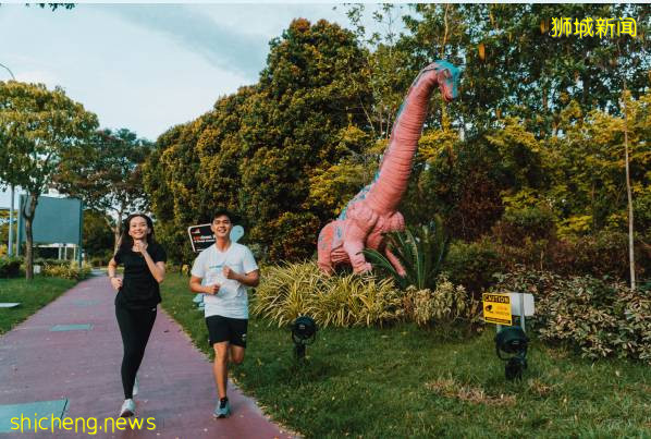千萬別去樟宜奇妙之旅，小朋友會爲之瘋狂！卡丁車、嘉年華、恐龍互動、露營