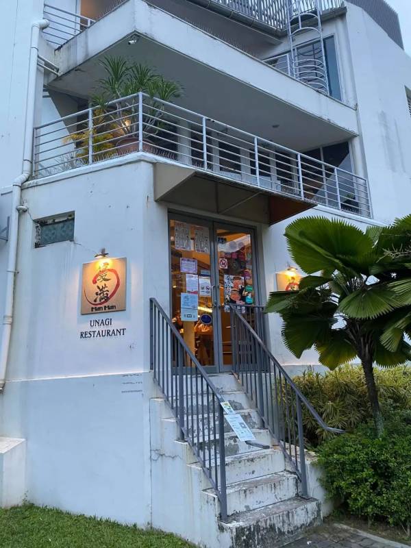 獅城倍受米其林寵愛的“紅燈區”