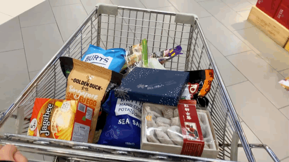 吃過N次的才推薦!新加坡各大超市33種爆款零食大盤點,塞滿你的購物車吧