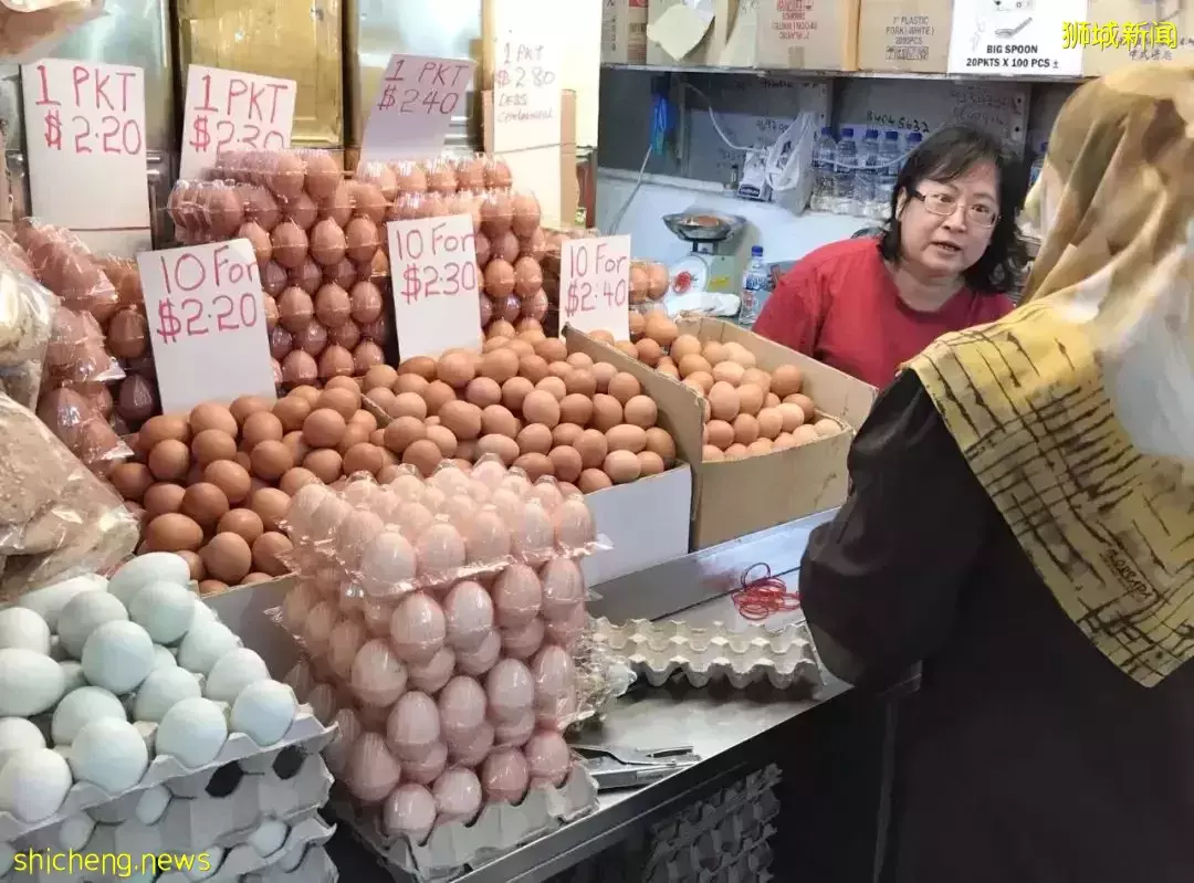 榴梿也漲價，一個68新！雞蛋、港式點心、巴刹生鮮都起價了