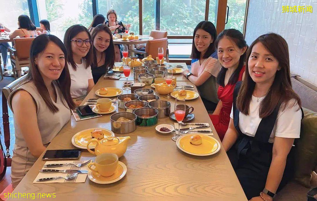 細數那些風景絕美的新加坡12家下午茶餐廳