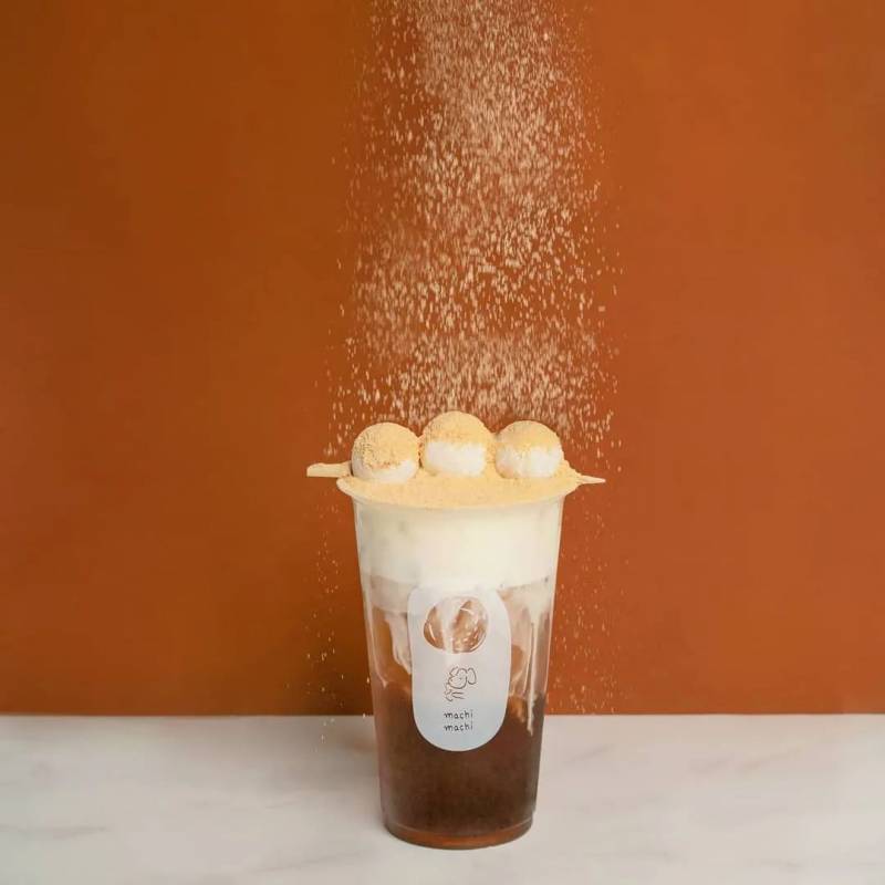 在獅城“秋天的第一杯奶茶”你會選擇哪一杯