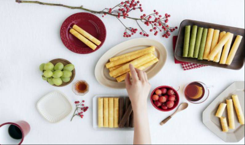 最全年貨排行榜!黃梨撻、鳳梨酥、雞蛋卷、花生酥.....我都幫你找出來了