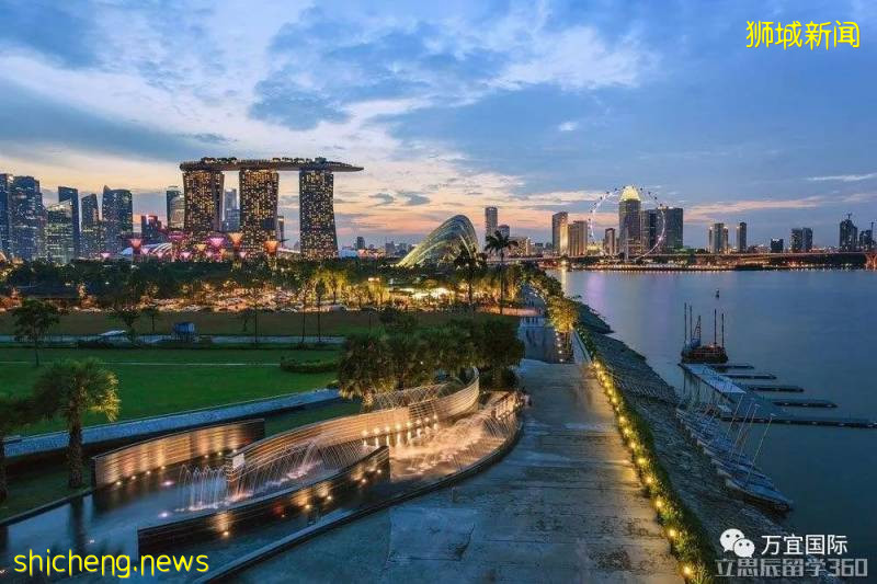 學生們注意啦!新加坡解禁國際學生證申請