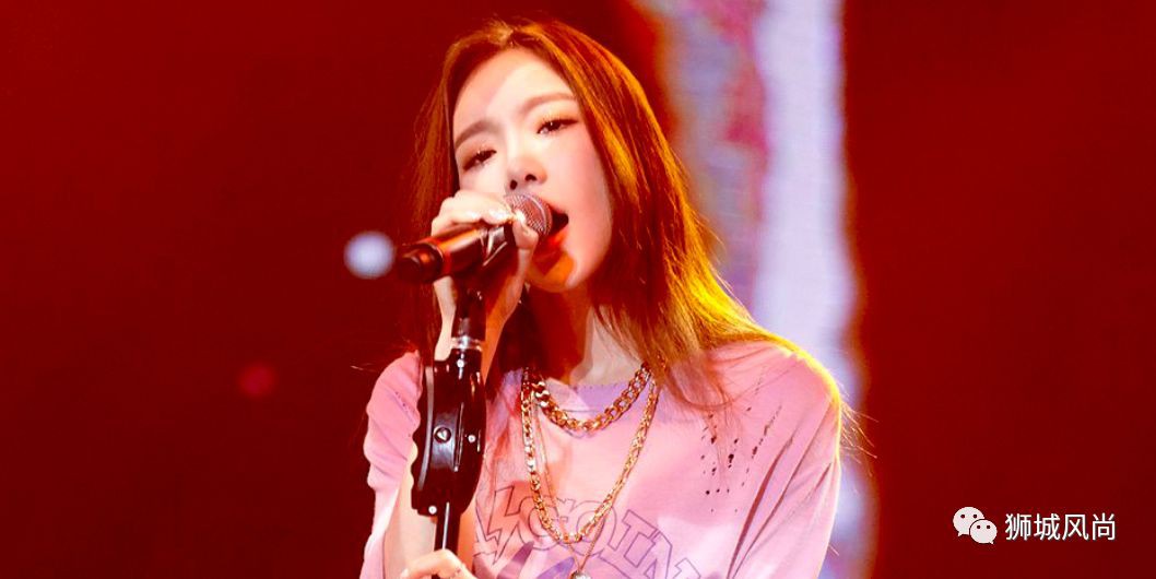 Taeyeon concert in Singapore