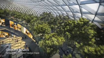 今年春节来一次“”海陆空“”亲子旅行吧！~"蓝宝石公主号"携手"新加坡"