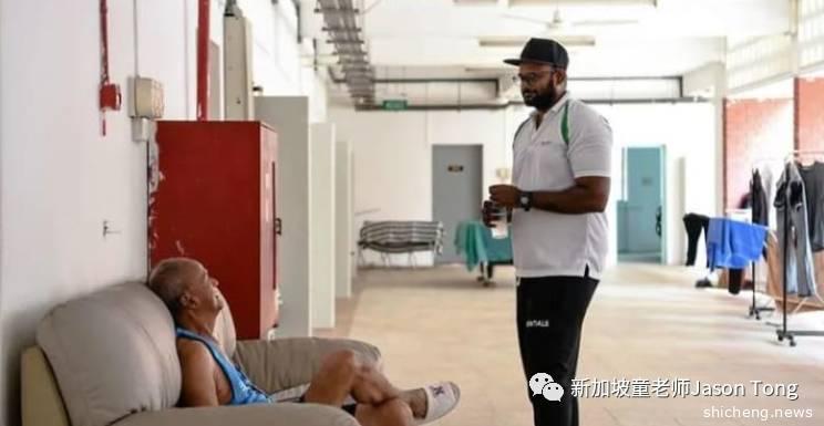 为马劳们，新加坡人力部操碎了心