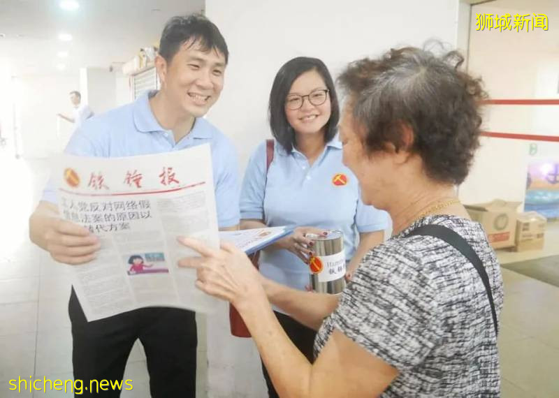 明星臉，身材火辣！新加坡這位政客的老婆驚豔全場