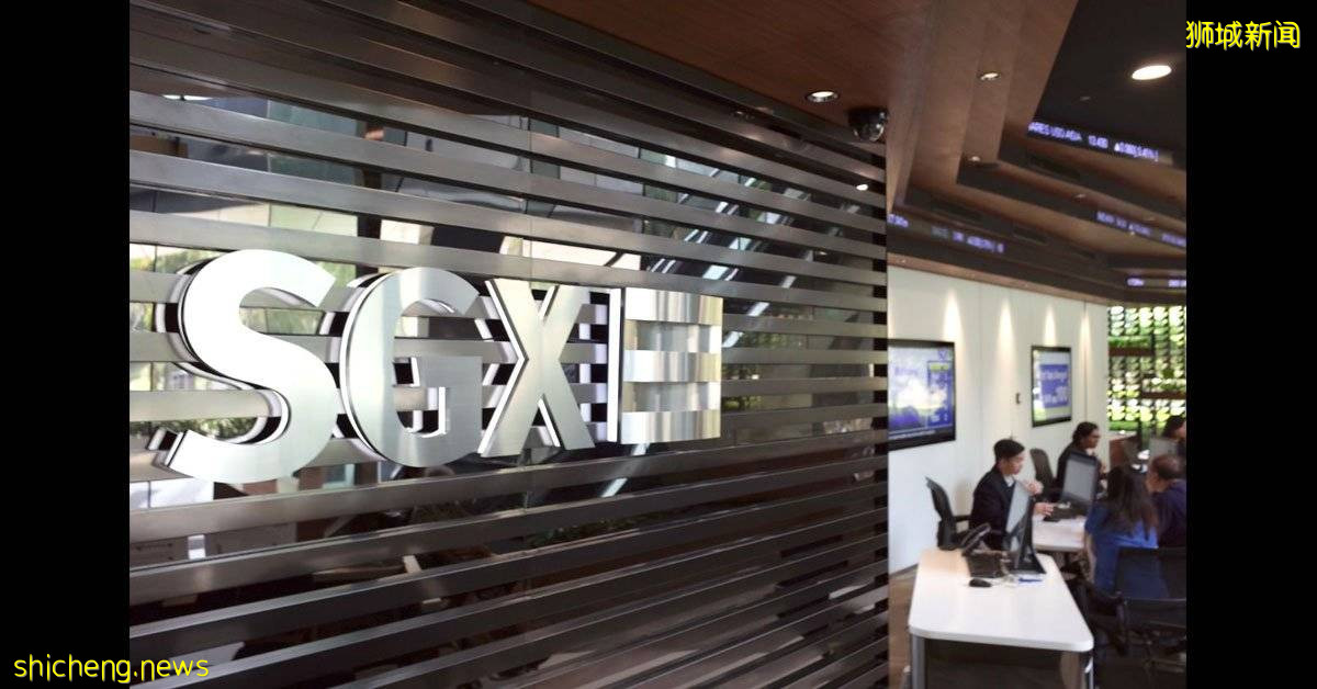 新加坡证交所业绩逊色  股价从13年新高暴跌