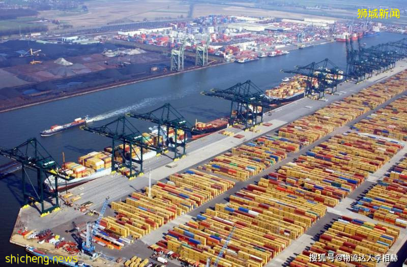 出口到新加坡港拼箱