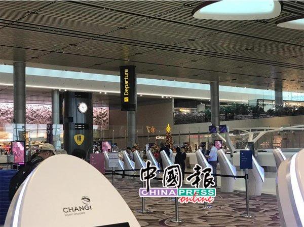 ◤武汉肺炎◢ 前往新加坡返砂 一律隔离14天