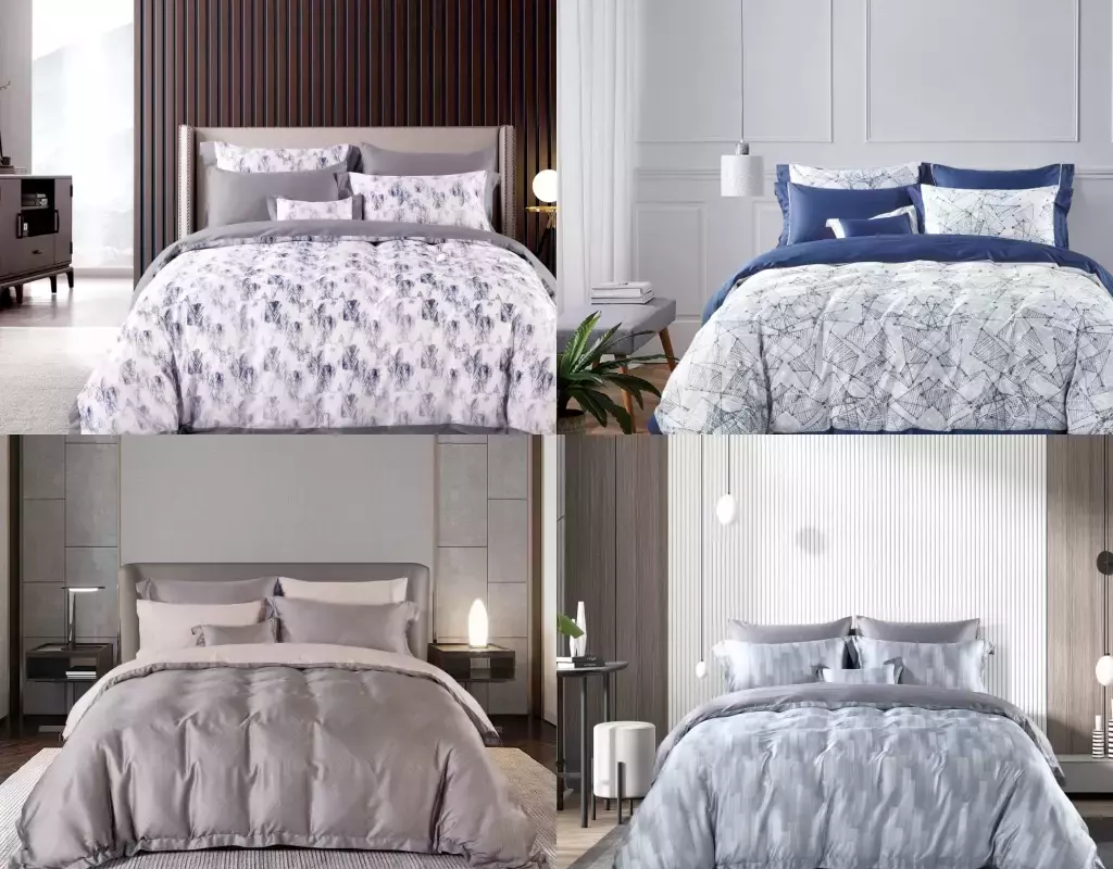 新年换床品咯!五星级酒店同款床套大减价🔥 快闪特价场仅从S$10起!$888发财红包现金礼券等你拿🧧