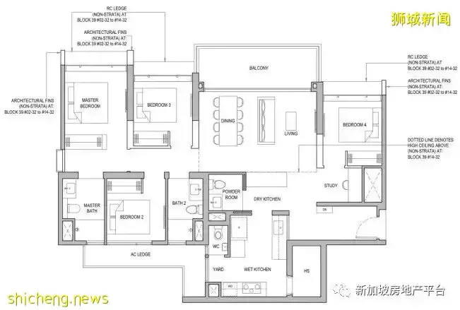 清翠于北，宜居之選！North Gaia（D27郵區 義順）