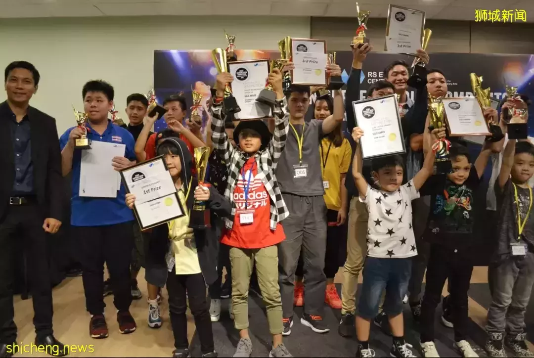 超40年受新加坡本地人追捧的音樂學校!爲什麽50萬學生會選擇它