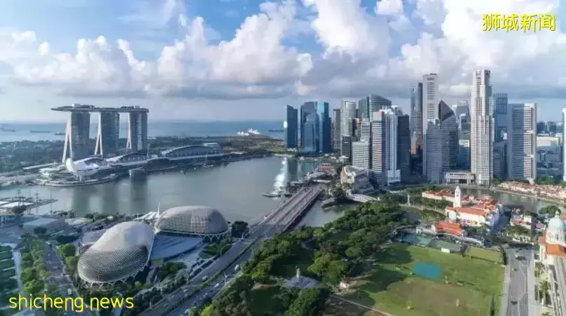 “數十億人或排隊要來新加坡，但是……”李顯龍總理最新講話，透露重要信息