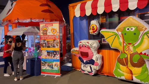 新加坡最大夜間狂歡節,美食、音樂、遊樂場、塗鴉、燈光秀