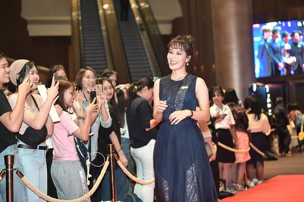 2019泰国头条新闻年度风云人物颁奖礼完美落幕!