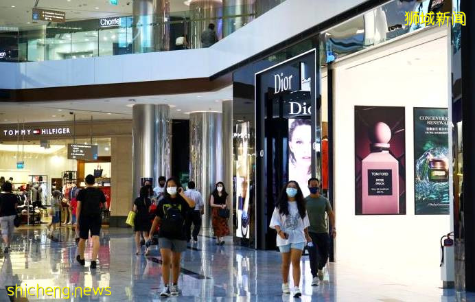 新加坡政府發布最新一季就業報告,疫情下旅遊業遭受重創