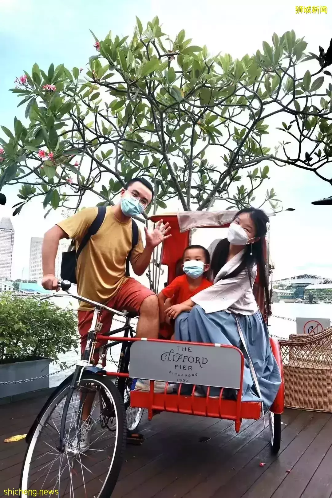 在疫情最疯狂的时候,带4岁娃留学新加坡!这个85后妈妈后悔了吗