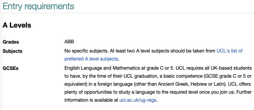 从A水准考试失利,到进入世界TOP 10大学的惊人逆袭