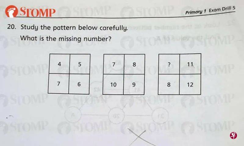 你解得了吗？家长都解不了的小一数学题
