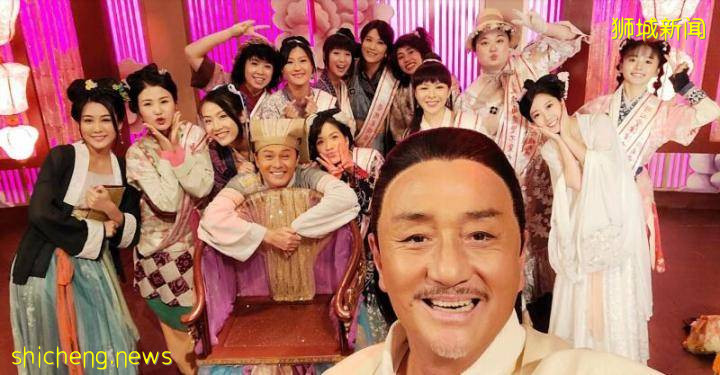 片约撞期 吴岱融无法回狮城拍戏