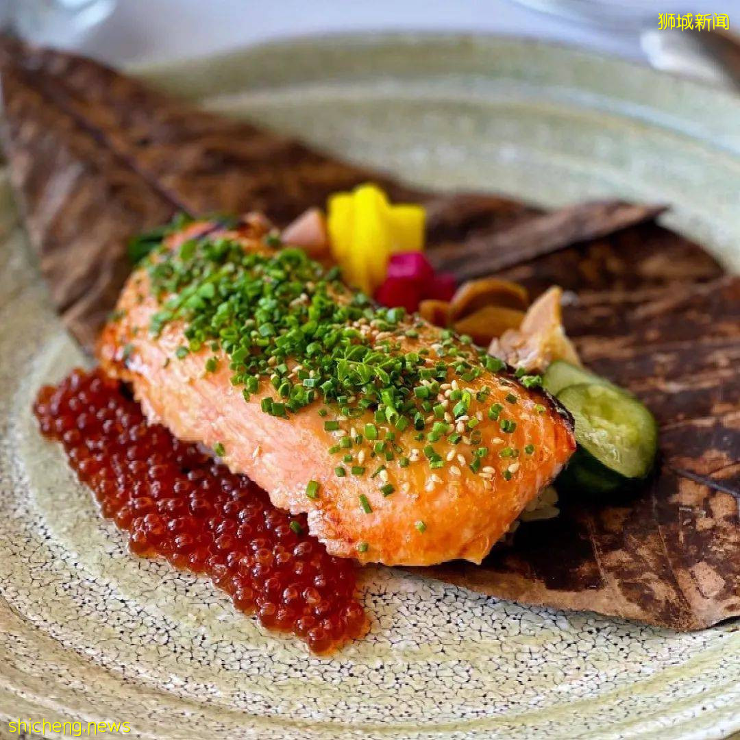 手慢无!狮城开启圣诞模式,仪式感满满の圣诞大餐新出炉