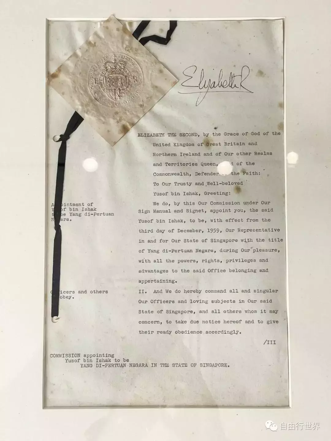 新加坡居然也有皇宫? 多元新加坡之甘榜格南