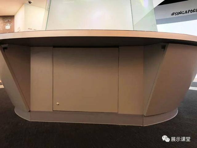 新加坡最美城市展览馆打卡