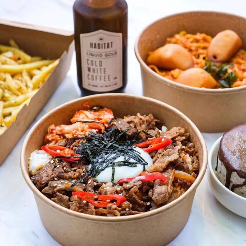 Upper Thomson精選小衆Cafe,工作日放松、周末打發時間好選擇