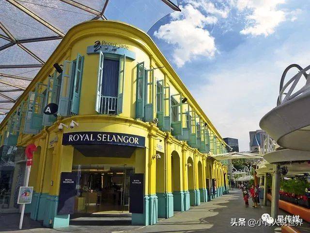 在新加坡生活是種什麽感覺