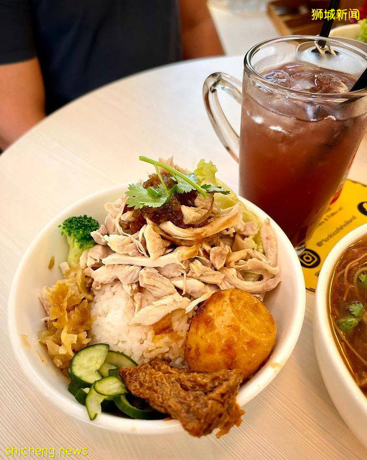 精选新加坡8家台式餐馆！正宗地道、原汁原味，不用出国也能呷饱饱🍜 