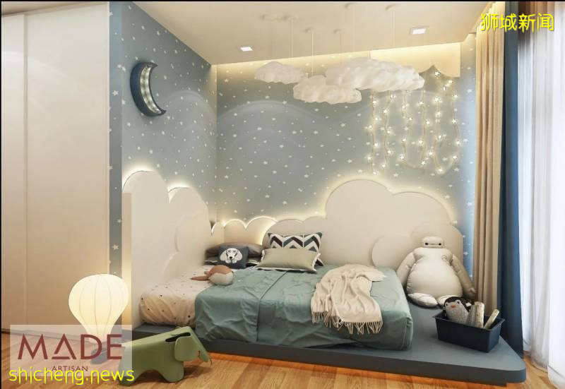 多麽痛的領悟！新加坡解封後，我決心把家打造成娃的樂園