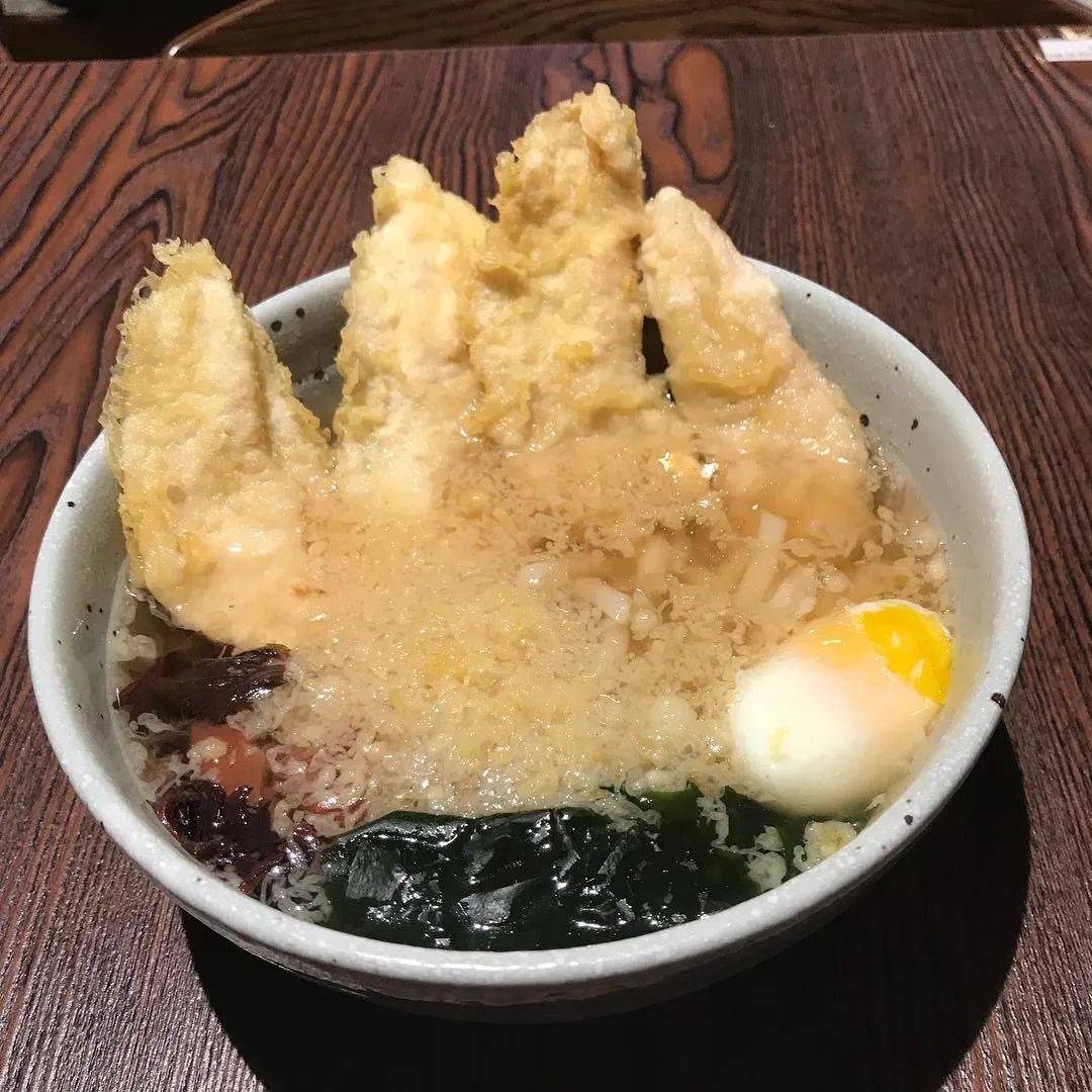 面食系列 嫩滑Q彈的地道日式烏冬面，一碗治愈舌尖和心靈