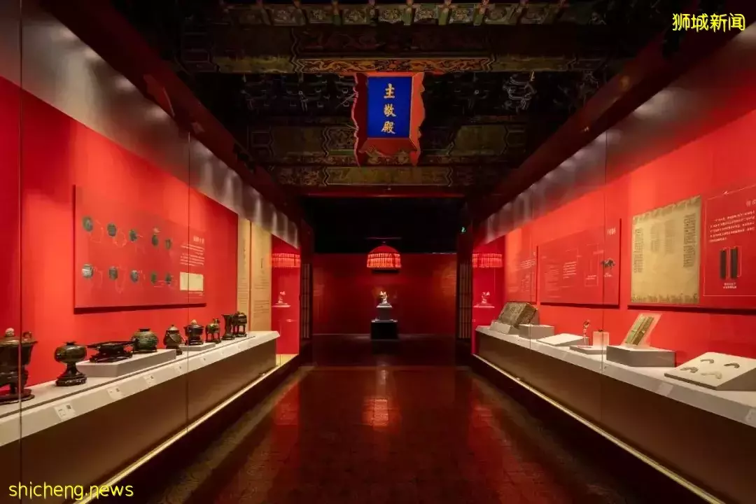 新加坡中國文化中心邀您一起探尋“何以中國”