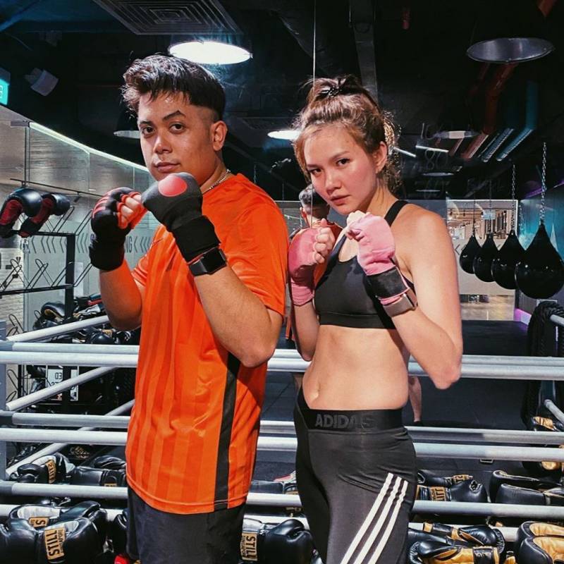 新加坡拳擊館🥊 “Still Boxing”消耗你的卡路裏！酷炫拳館超帶感！揮灑汗水動起來，以後約拳不約飯