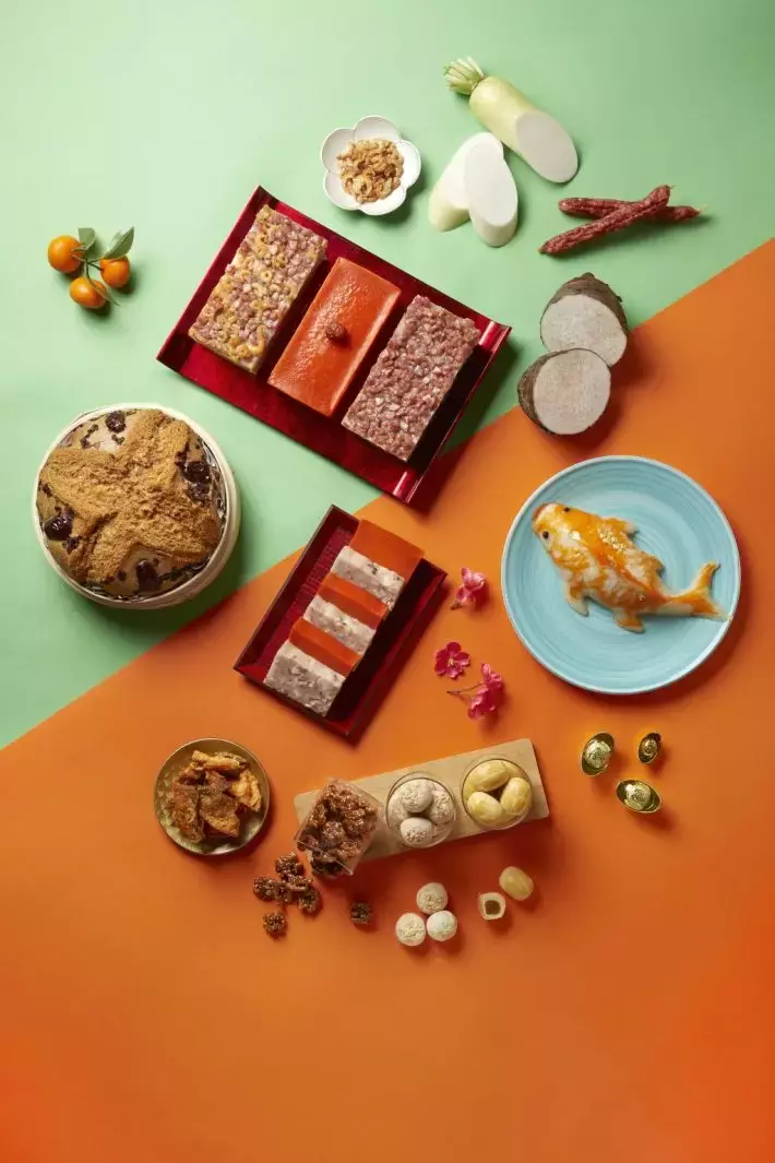 新加坡20家熱門年夜飯大盤點！打包帶回家吃安全又美味！還有早鳥預訂優惠，快來Get吧