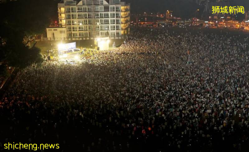 初步競選准則今天出爐，這些場面來屆大選不會再現!