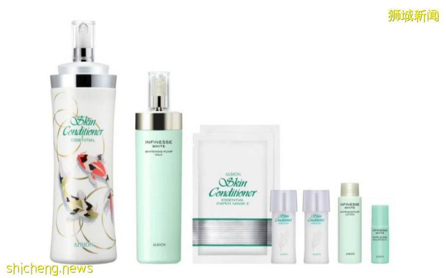 日妝巅峰三巨頭！全球限量款就在新加坡！黑五快閃店，低至5折