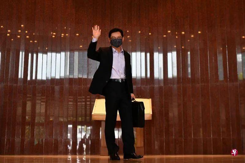 新加坡会再动用储备金吗？王瑞杰告诉你